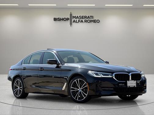 2023 BMW 530e 530e