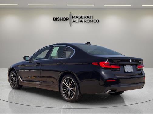 2023 BMW 530e 530e