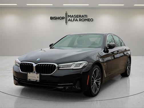 2023 BMW 530e 530e