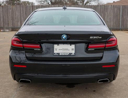 2023 BMW 530e 530e