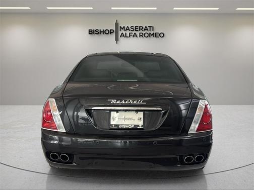 2007 Maserati Quattroporte Sport GT