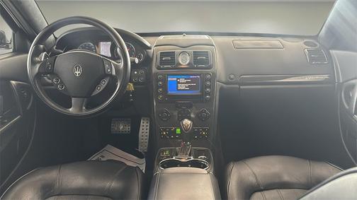 2007 Maserati Quattroporte Sport GT