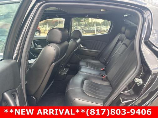 2007 Maserati Quattroporte Sport GT