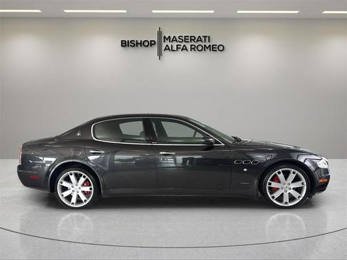 2007 Maserati Quattroporte Sport GT