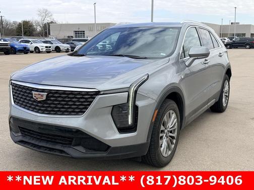 2024 Cadillac XT4 Premium Luxury