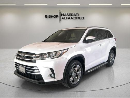 2019 Toyota Highlander Limited