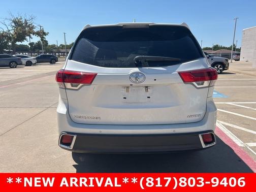 2019 Toyota Highlander Limited
