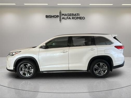 2019 Toyota Highlander Limited