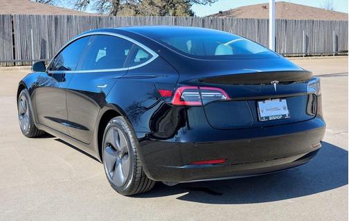 2020 Tesla Model 3 Standard