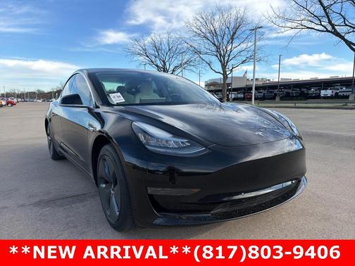 2020 Tesla Model 3 Standard