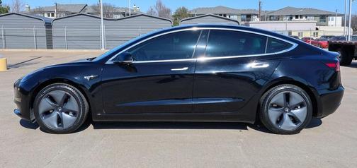 2020 Tesla Model 3 Standard