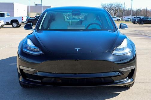 2020 Tesla Model 3 Standard