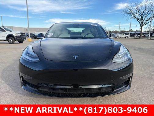 2020 Tesla Model 3 Standard