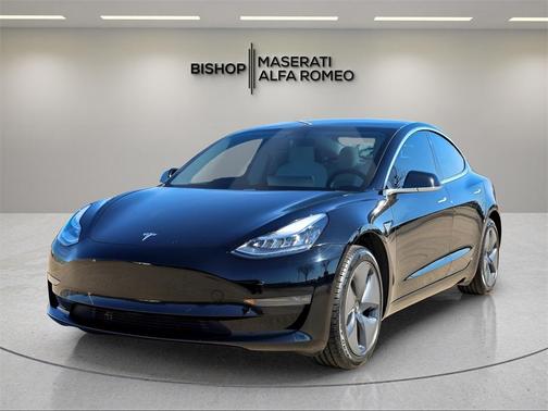 2020 Tesla Model 3 Standard