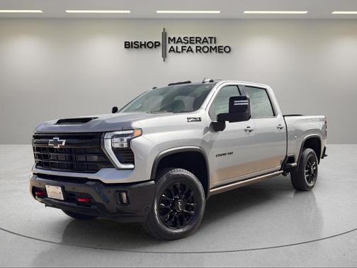 2025 Chevrolet Silverado 2500 LTZ