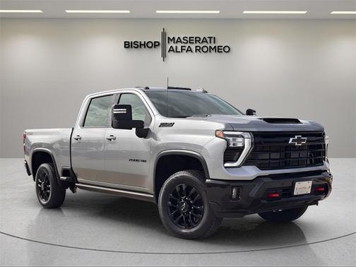 2025 Chevrolet Silverado 2500 LTZ