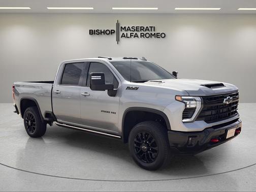 2025 Chevrolet Silverado 2500 LTZ