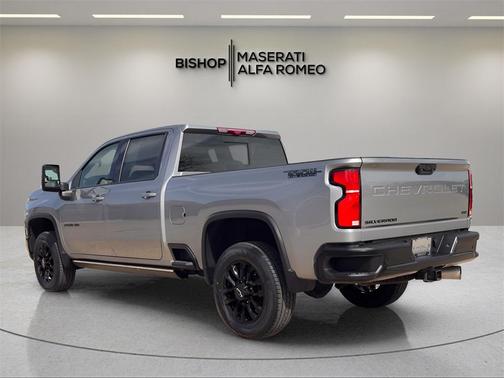 2025 Chevrolet Silverado 2500 LTZ