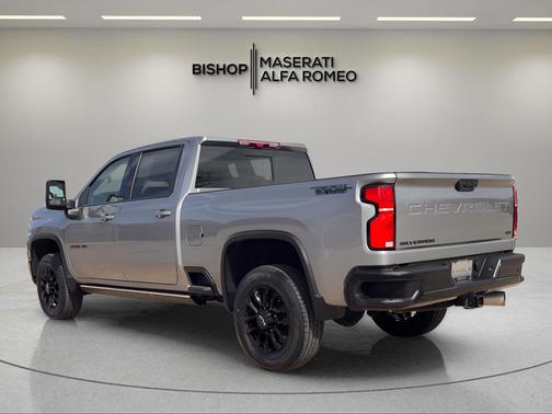 2025 Chevrolet Silverado 2500 LTZ