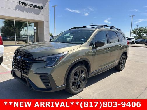 2024 Subaru Ascent Onyx Edition