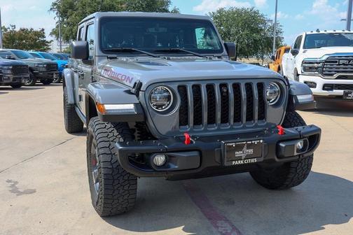 2021 Jeep Gladiator Rubicon