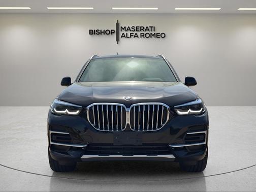 Jet Black 2023 BMW X5 xDrive40i