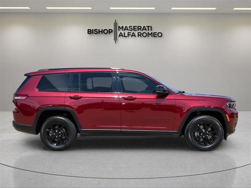 2024 Jeep Grand Cherokee L Laredo