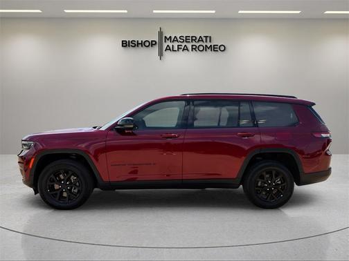 2024 Jeep Grand Cherokee L Laredo