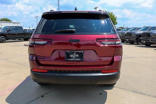 2024 Jeep Grand Cherokee L Laredo