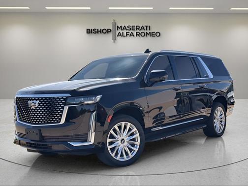 2023 Cadillac Escalade ESV Luxury