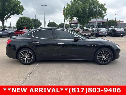 2018 Maserati Ghibli Base