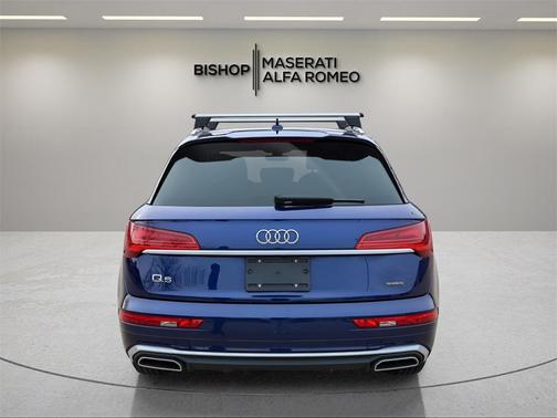 2022 Audi Q5 45 S line Premium Plus