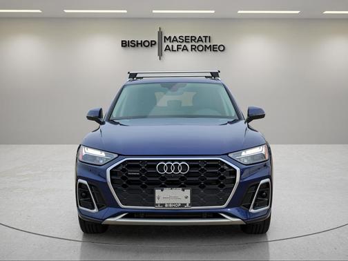 2022 Audi Q5 45 S line Premium Plus