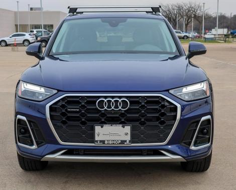 2022 Audi Q5 45 S line Premium Plus