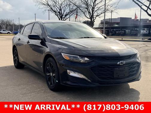 2020 Chevrolet Malibu LT