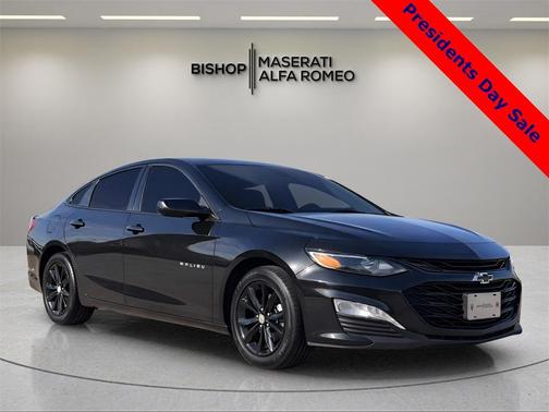 2020 Chevrolet Malibu LT