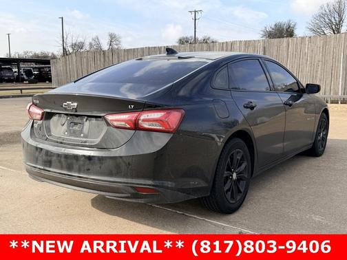 2020 Chevrolet Malibu LT