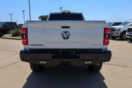 2024 RAM 3500 Laramie