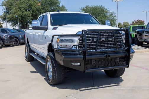 2024 RAM 3500 Laramie