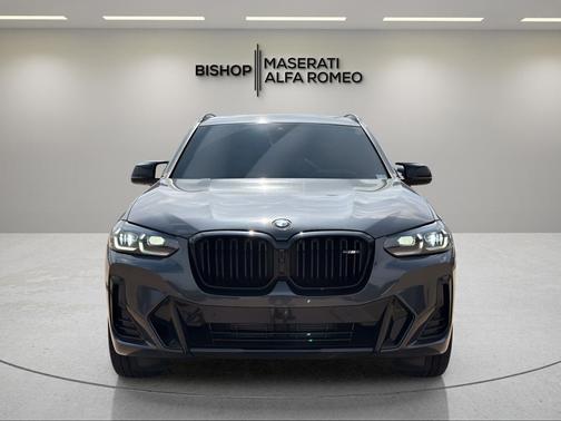 2024 BMW X3 M40i