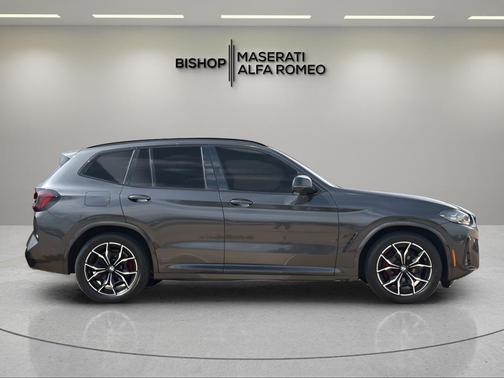 2024 BMW X3 M40i