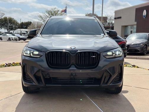 2024 BMW X3 M40i