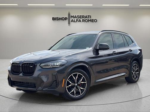 2024 BMW X3 M40i