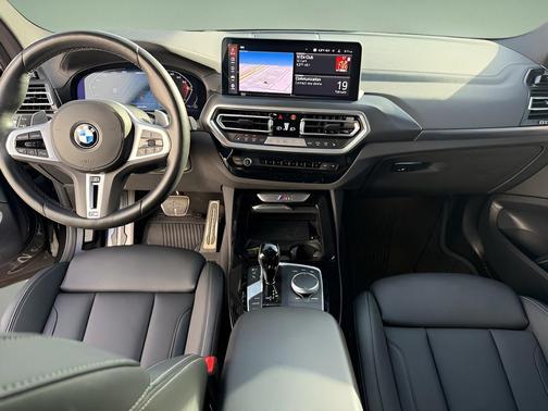 2024 BMW X3 M40i