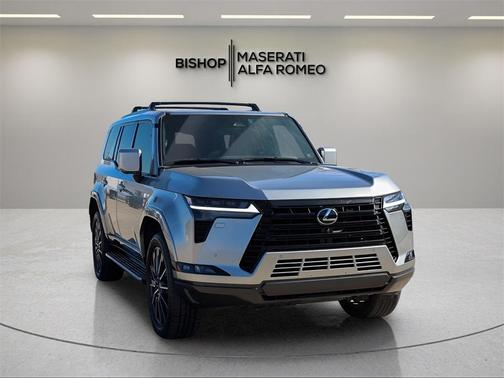2024 Lexus GX 550 Luxury