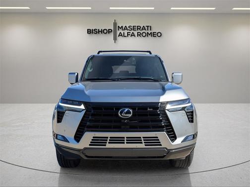 2024 Lexus GX 550 Luxury