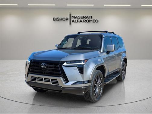 2024 Lexus GX 550 Luxury