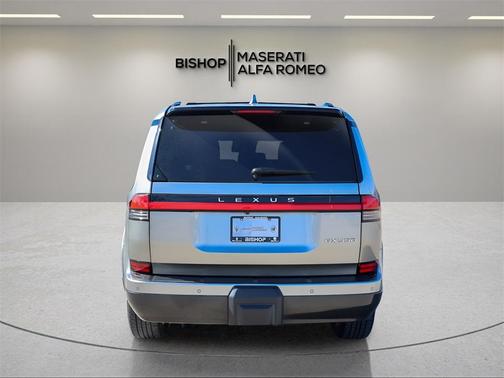 2024 Lexus GX 550 Luxury