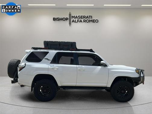 2018 Toyota 4Runner Sport