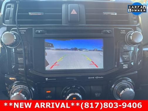 2018 Toyota 4Runner Sport